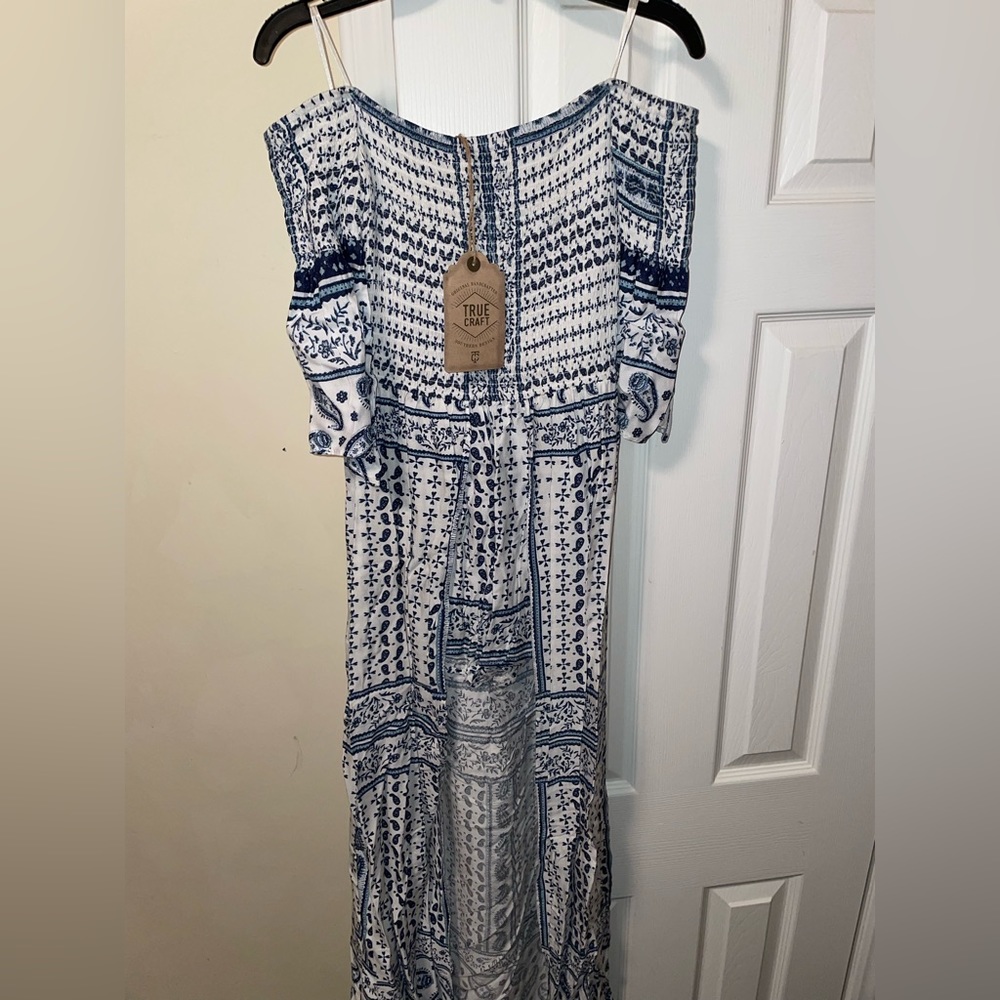 Brand New Off The Shoulder Romper